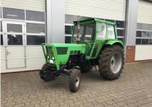 4WD traktori DEUTZ-FAHR D 6006