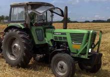 4WD traktori DEUTZ-FAHR D 6806