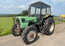 4WD traktori DEUTZ-FAHR D 6807