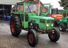 4WD traktori DEUTZ-FAHR D 7006