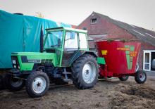 4WD traktori DEUTZ-FAHR D 7207