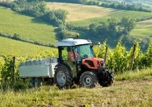 4WD traktori SAME Delfino 50