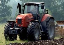 4WD traktori SAME Diamond 270