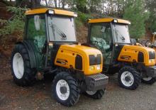 4WD traktori Renault Dionis 130