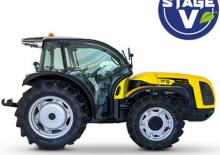 4WD traktori Pasquali Dionis 85 DualSteer