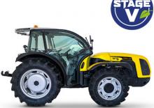 4WD traktori Pasquali Dionis 85 RS