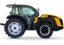 4WD traktori Pasquali Dionis K90 DualSteer