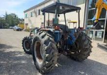 4WD traktori Landini Discovery DT 65 Climber