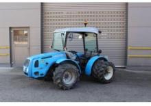 4WD traktori Landini Discovery DT 85 Climber
