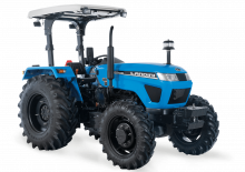 4WD traktori Landini Discovery II 50A