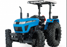 4WD traktori Landini Discovery II 75 B-BW