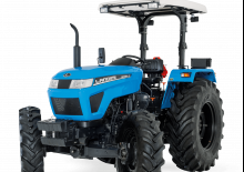 4WD traktori Landini Discovery II 90 BW