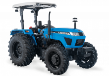 4WD traktori Landini Discovery II 90BW