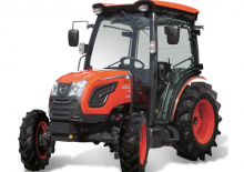 4WD traktori Kioti DK4210SE HST 