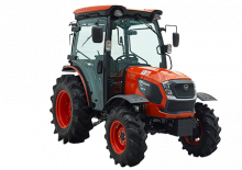 4WD traktori Kioti DK4720SE HST
