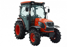 4WD traktori Kioti DK4720SE HST