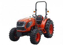4WD traktori Kioti DK5020