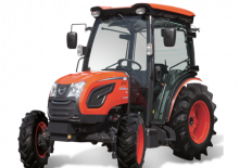 4WD traktori Kioti DK6010SE HST 