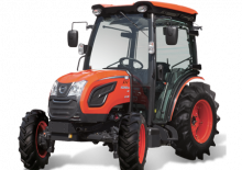 4WD traktori Kioti DK6010SE HST 