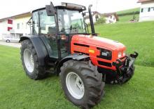 4WD traktori SAME Dorado 56 Classic DT