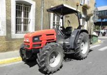 4WD traktori SAME Dorado 66 Classic DT