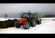 4WD traktori SAME Dorado³ 80 GS DT