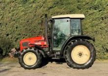 4WD traktori SAME Dorado 85 Classic DT