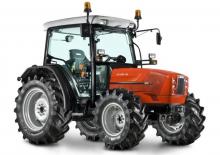 4WD traktori SAME Dorado 90 Classic 