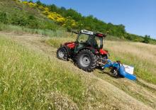 4WD traktori SAME Dorado CVT 100 
