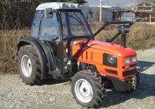4WD traktori SAME Dorado F 100 DT