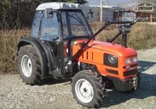 4WD traktori SAME Dorado F 100 DT