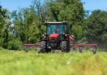 4WD traktori SAME Dorado 80 Natural 