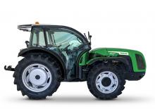 4WD traktori Ferrari Draco 85 Dualsteer
