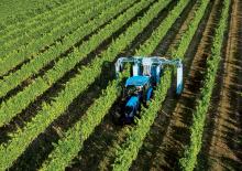 4WD traktori Landini DT 4-110