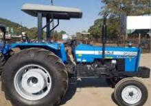 4WD traktori Landini DT 7860