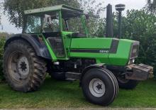 4WD traktori DEUTZ-FAHR DX 110