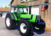 4WD traktori DEUTZ-FAHR DX 140