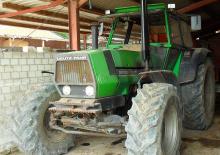 4WD traktori DEUTZ-FAHR DX 160