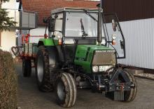 4WD traktori DEUTZ-FAHR DX 3.30 A