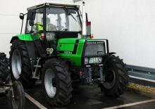 4WD traktori DEUTZ-FAHR DX 3.65 StarCab A