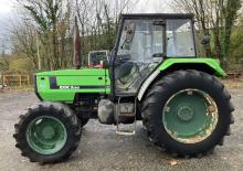 4WD traktori DEUTZ-FAHR DX 3.90 S AgroCom