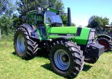 4WD traktori DEUTZ-FAHR DX 7.10