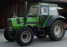 4WD traktori DEUTZ-FAHR DX 85