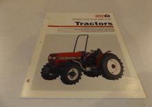 4WD traktori Case IH E 2130 Pro
