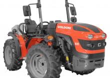 4WD traktori Goldoni E 80 RS