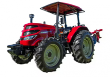 4WD traktori Yanmar EF725T