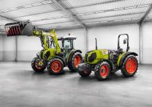 4WD traktori Claas Elios 210 Advanced  