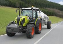 4WD traktori Claas Elios 210