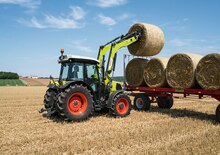 4WD traktori Claas Elios 210 Classic 