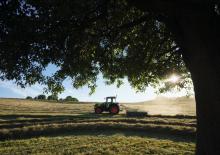 4WD traktori Claas Elios 2.75 Comfort